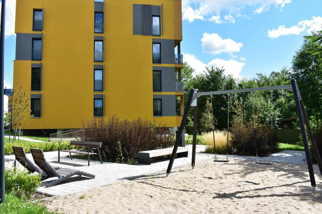 Vh Apartments Telliskivi Tallinn Luaran gambar