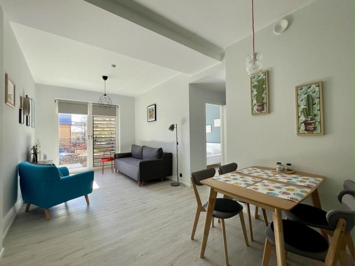 Vh Apartments Telliskivi Tallinn Luaran gambar