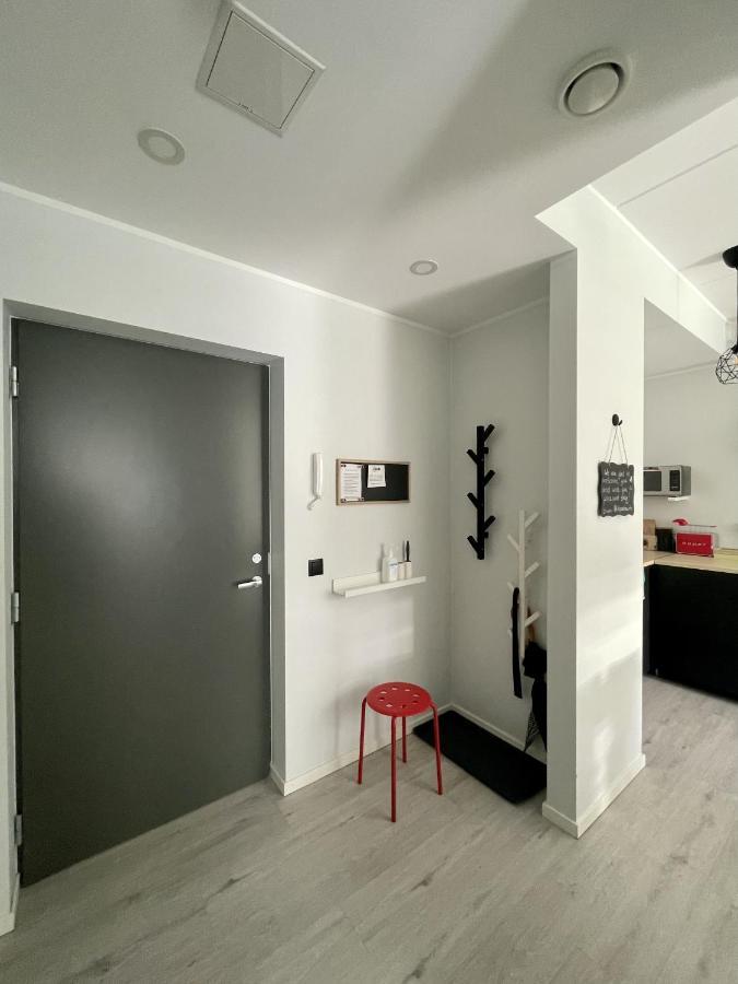 Vh Apartments Telliskivi Tallinn Luaran gambar