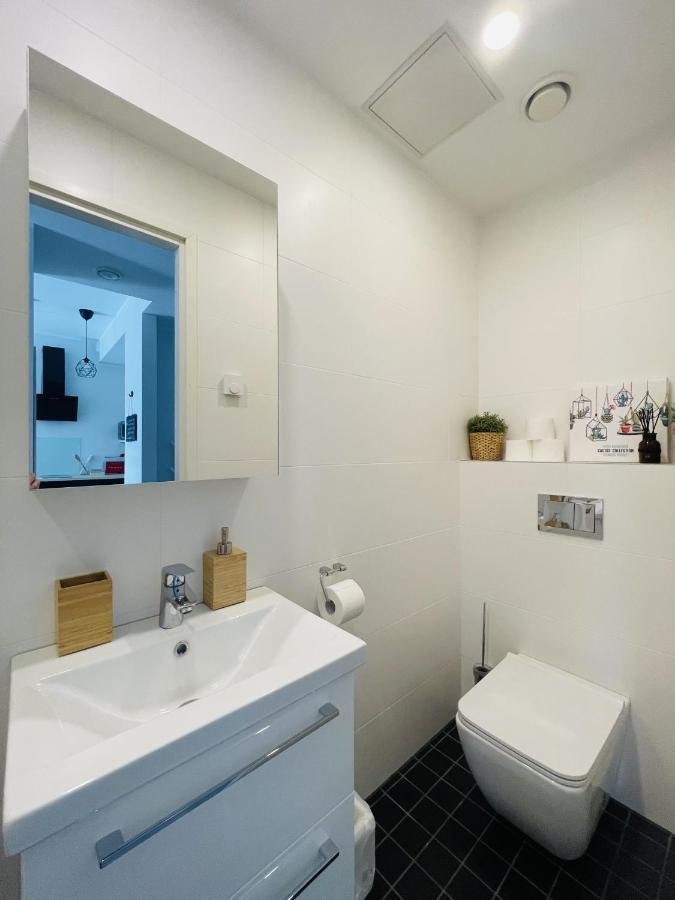 Vh Apartments Telliskivi Tallinn Luaran gambar
