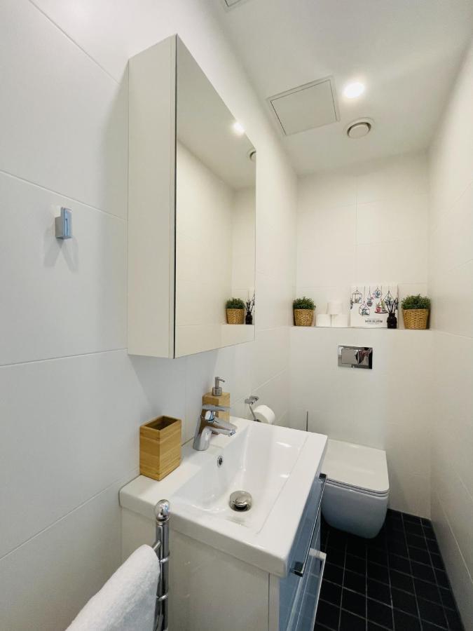 Vh Apartments Telliskivi Tallinn Luaran gambar