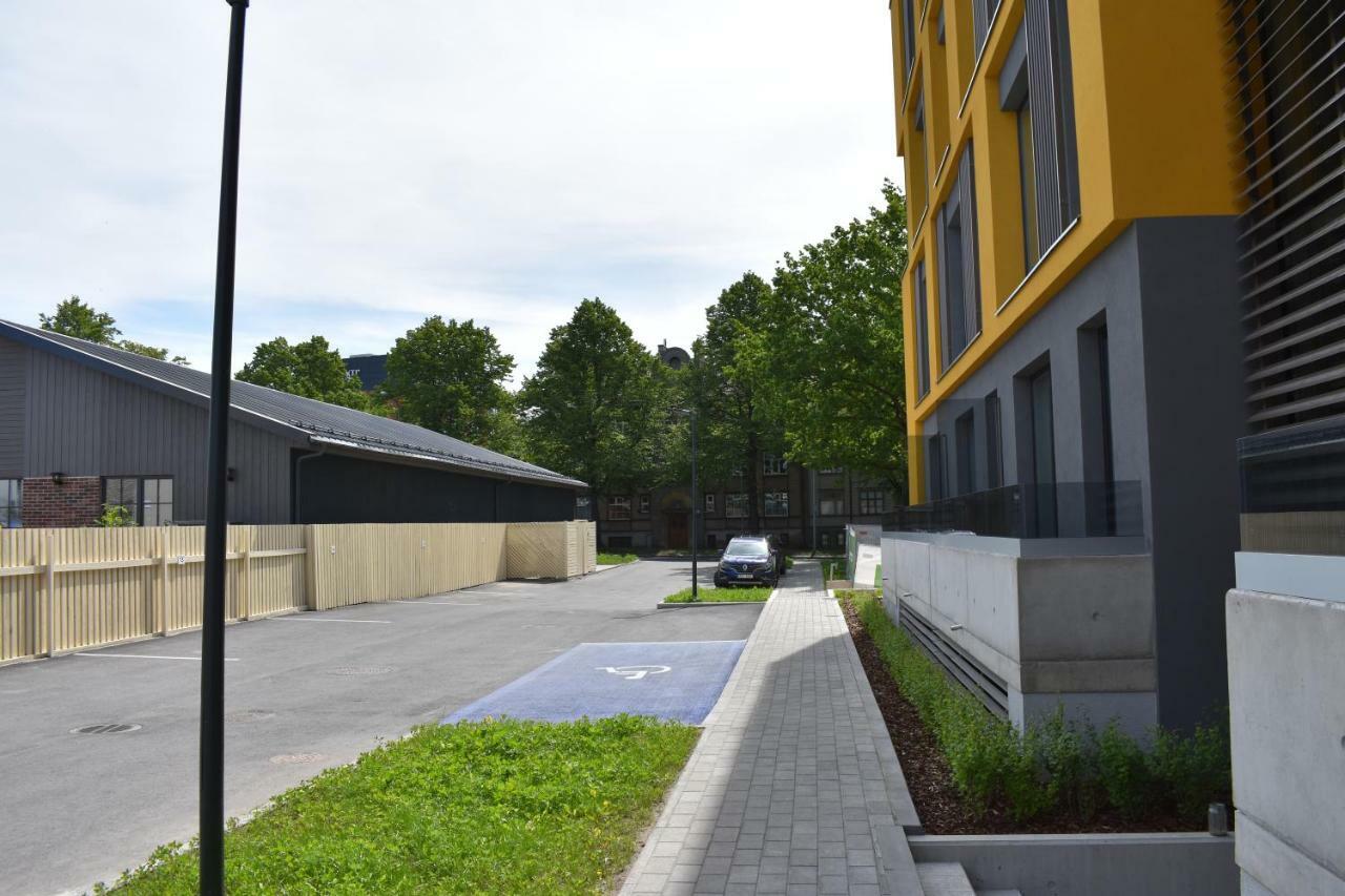 Vh Apartments Telliskivi Tallinn Luaran gambar