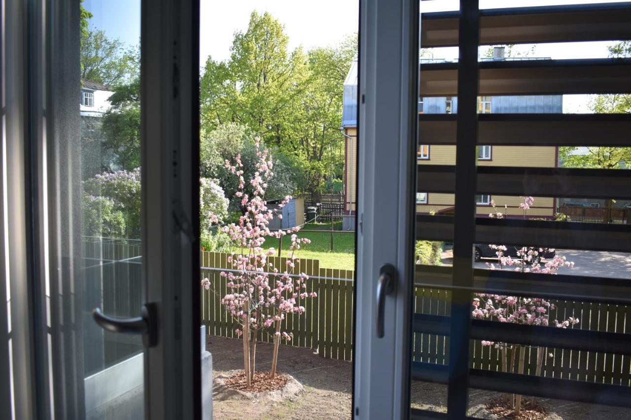 Vh Apartments Telliskivi Tallinn Luaran gambar