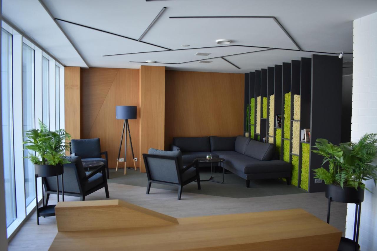 Vh Apartments Telliskivi Tallinn Luaran gambar