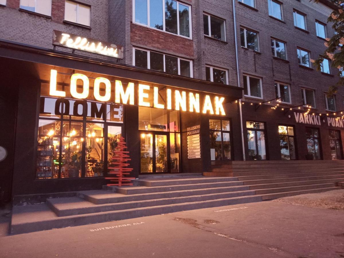 Vh Apartments Telliskivi Tallinn Luaran gambar